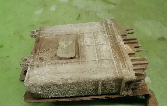 Volkswagen II LT Engine control unit/module ECU 074906021Q