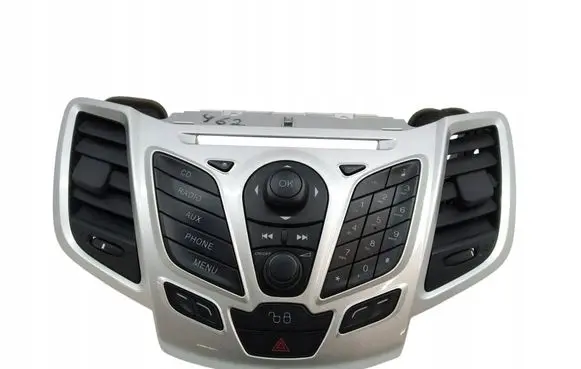 Ford Fiesta Central console control unit 8A6T18K811BE