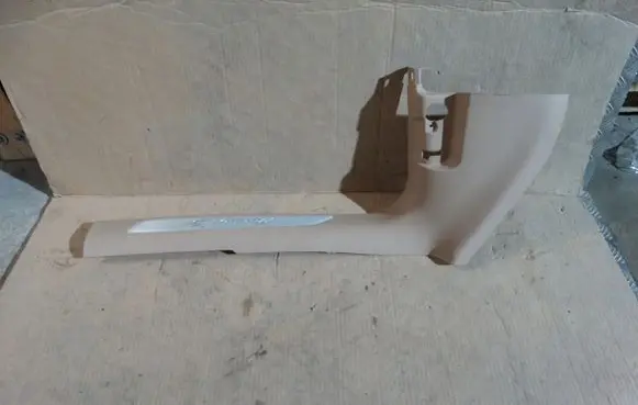 Porsche Macan (95B) Thresholds for All-terrain vehicles 95b863483k