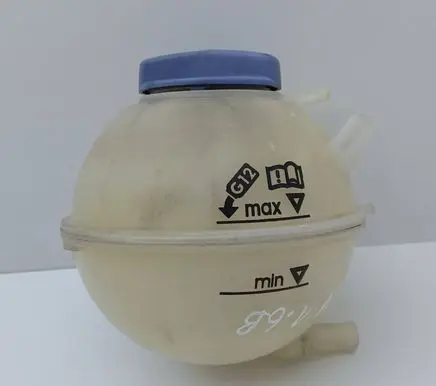 Volkswagen Golf IV Coolant expansion tank/reservoir 1J0121403A
