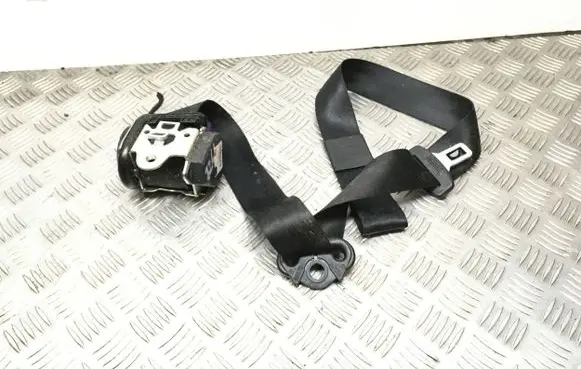 Audi A3 S3 8P Front seatbelt 602134300 004R000 5439DJ51644