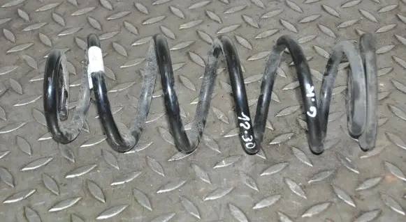 Audi TT TTS RS Mk3 8S Rear coil spring 8S0511115AQ