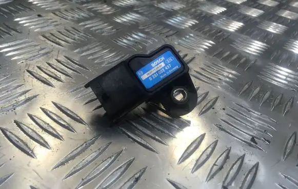 Opel Vectra C Air pressure sensor 