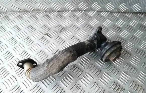 Hyundai Santa Fe EGR valve 