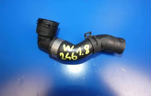 Mercedes-Benz B W246 W242 Engine coolant pipe/hose A6512000082 6254121518