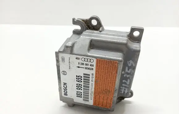 Audi A4 S4 B6 8E 8H Airbag control unit/module 8E0959655 0285001400