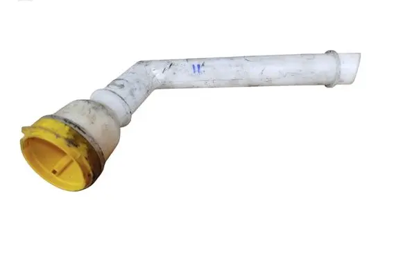Renault Megane III Window washer liquid tank fill tube 289150003R