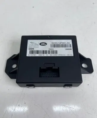 Jaguar F-Type Gateway control module GX5314F681AD