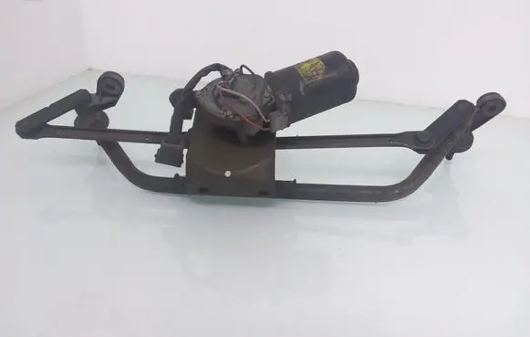 Peugeot 806 Front wiper linkage and motor 53548702