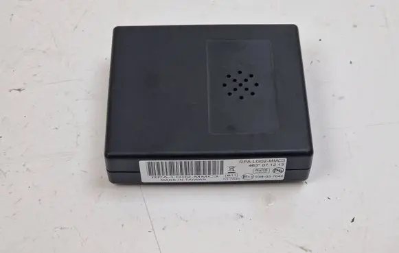 Mitsubishi Outlander Other control units/modules RPALG02MMC3 E1110R037640