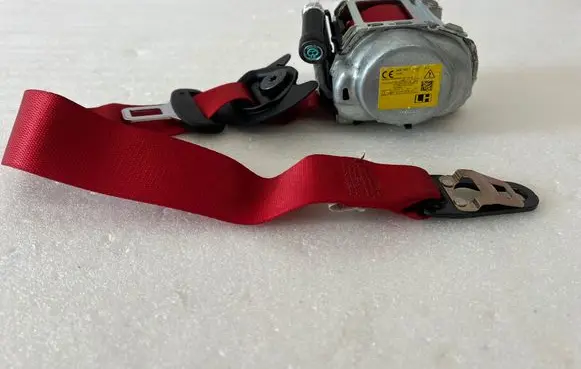 Mercedes-Benz C W206 Front seatbelt 34287741B 8400055907 A2068603900