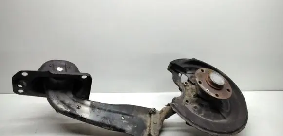 Rear wheel hub