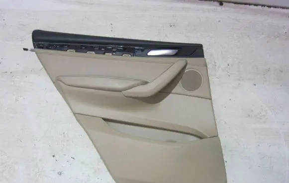 BMW X3 F25 Tailgate/trunk side cover trim 7279921