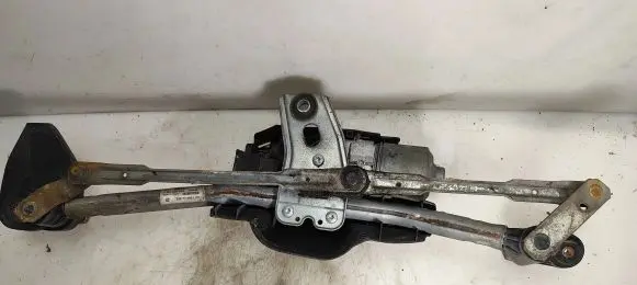 Opel Astra H Front wiper linkage and motor 13271686 3397020632