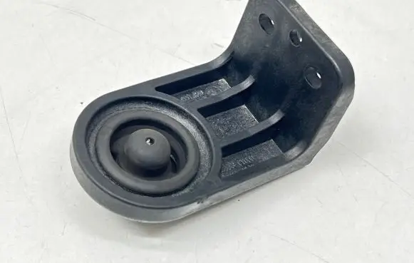 Radiator support slam panel bracket