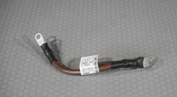 Mercedes-Benz Sprinter W907 W910 Negative earth cable (battery) A9105409533