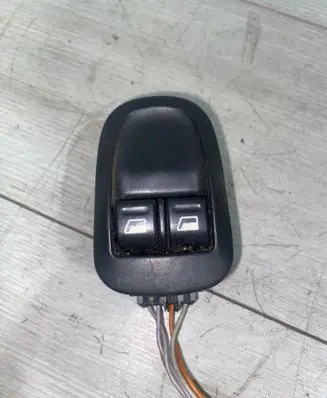 Peugeot 206 Quarter vent window switch 0329