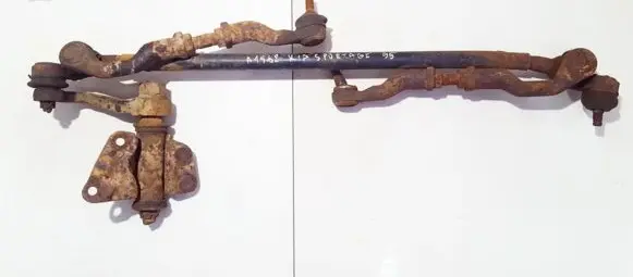 KIA Sportage Steering wheel axle
