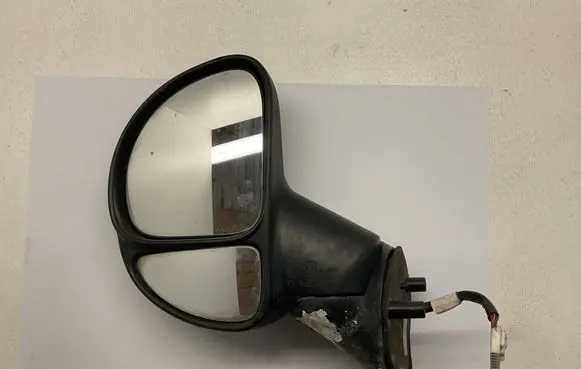 Fiat Multipla Front door electric wing mirror 014052 E9024052