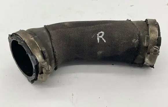 Audi A6 S6 C6 4F Intercooler hose/pipe 4F0145708K