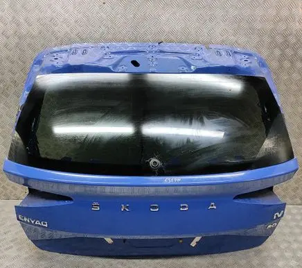 Skoda Enyaq iV Tailgate/trunk/boot lid 5LG827023A