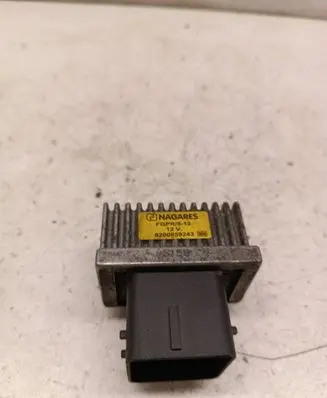 Renault Master III Glow plug pre-heat relay 8200859243 FGPR812