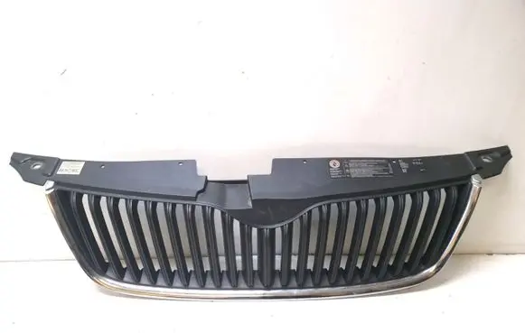 Skoda Yeti (5L) Front grill 5L0853668