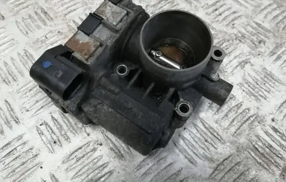 Fiat 500 Throttle valve 55192786