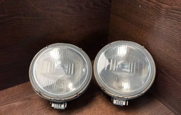 Iveco Daily 3rd gen Fog light set 301141820 44484