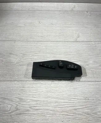 BMW 3 E46 Seat control switch 8255378 110187 03491755