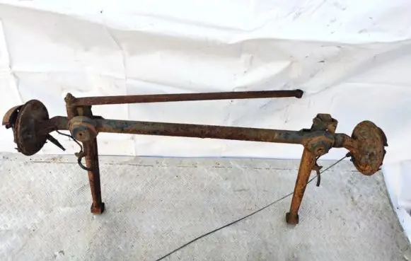 Daewoo Matiz Rear subframe 