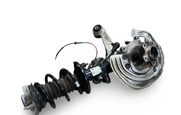 BMW i4 Front suspension assembly kit set 10817611 6895199 77689519902