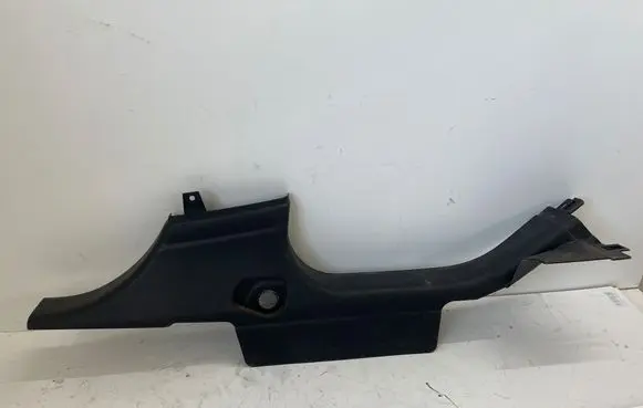 Mini Cooper Countryman R60 Rear sill trim cover 9801274 50777110 1107S09