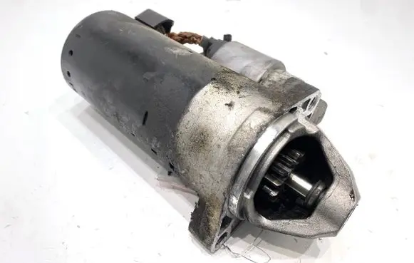 Mercedes-Benz GLK (X204) Starter motor A6519062300