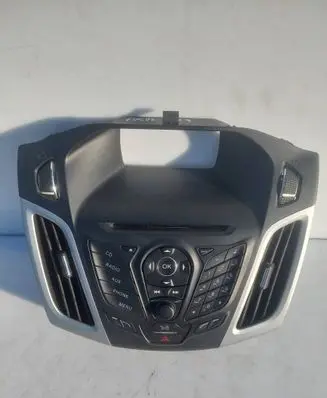 Ford Focus Central console control unit 