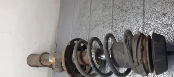 Opel Zafira A Front shock absorber/damper