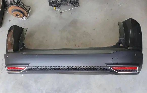Citroen C5 X Rear bumper