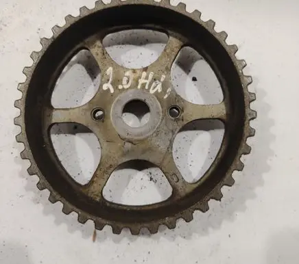 Peugeot 307 Fuel pump gear (pulley)