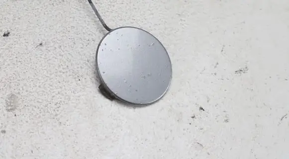 Audi A6 S6 C7 4G Front tow hook cap/cover 4G0807241