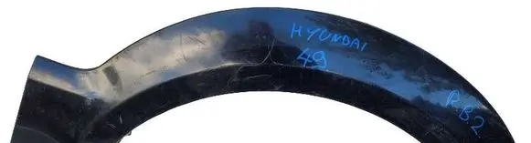 KIA Sorento Front arch trim 877213E500