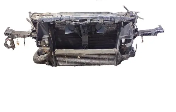 Infiniti Q50 Radiator support slam panel 214104GC0A