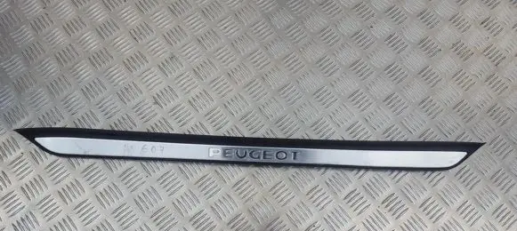 Peugeot 607 Front sill trim cover 9629149577 223913