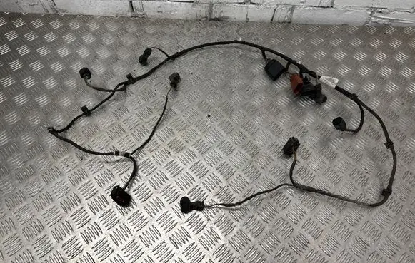 Audi Q7 4L Parking sensor (PDC) wiring loom 4L0971104N