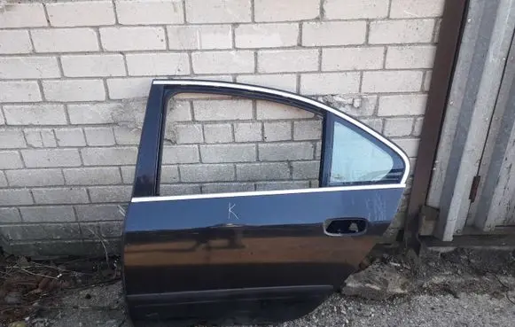 Peugeot 607 Rear door
