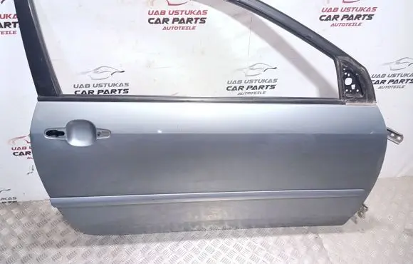 Toyota Corolla E120 E130 Door (2 Door Coupe) 