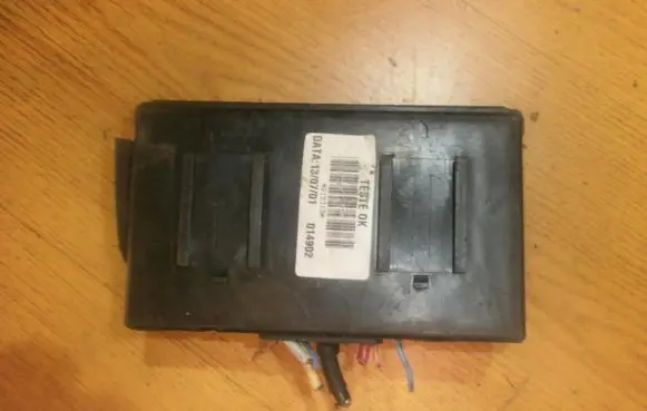 Peugeot 206 Fuse box set 9632229480