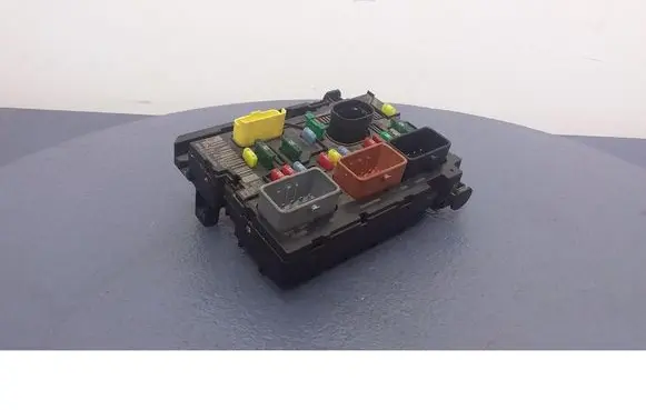 Peugeot 307 Fuse box set 9659741880