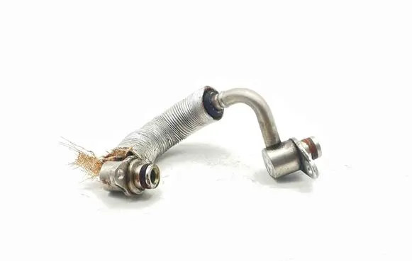 BMW 4 F32 F33 Turbo turbocharger oiling pipe/hose