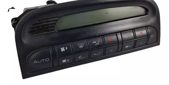 Ford Galaxy Climate control unit 7M0907040BC