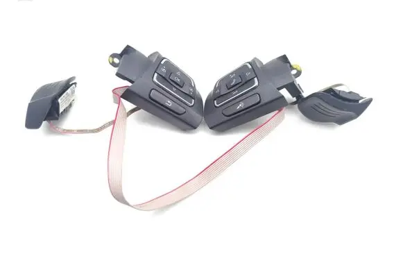 Volkswagen PASSAT B7 Steering wheel buttons/switches 3C8951528 3C8951527